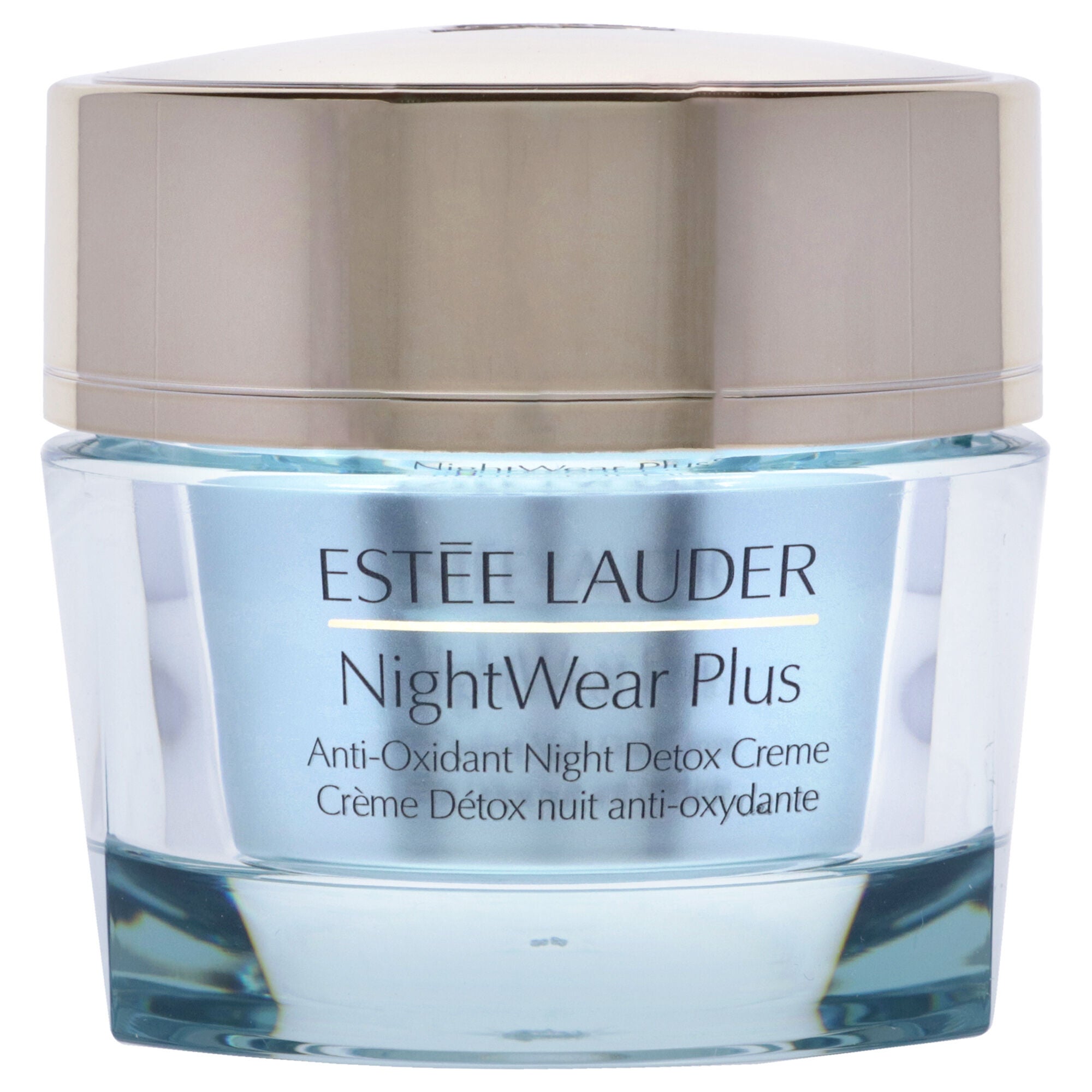 NightWear Plus Anti-Oxidant Night Detox Creme - All Skin Types by Estee Lauder for Women - 1.7 oz Cream, , alternate image number 4