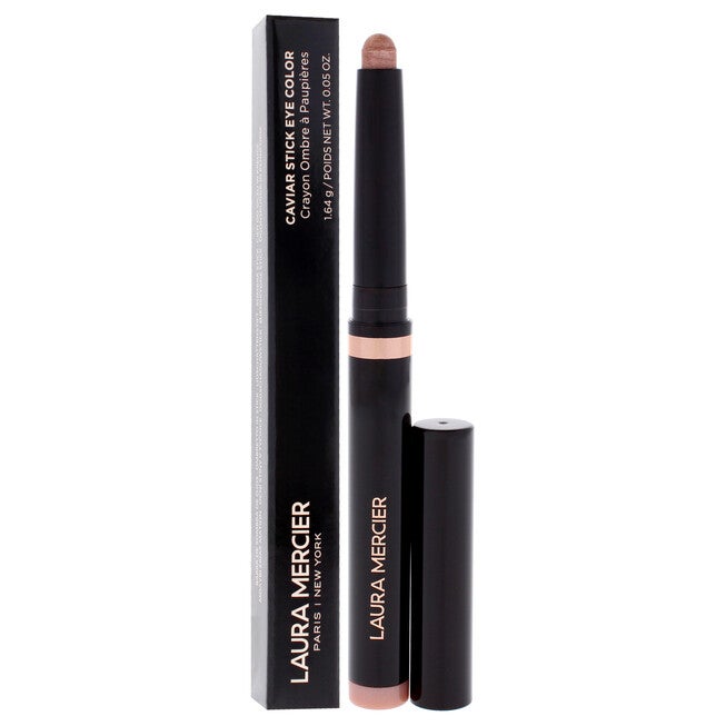 Caviar Stick Eye Shadow - Wild Rose by Laura Mercier for Women - 0.05 oz Eye Shadow, See Description, alternate image number 1