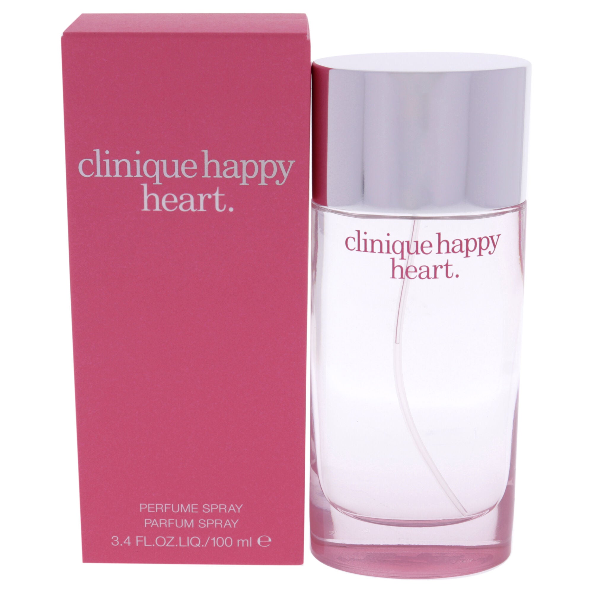 Clinique Happy Heart by Clinique for Women - 3.4 oz Perfume Spray, , alternate image number 1