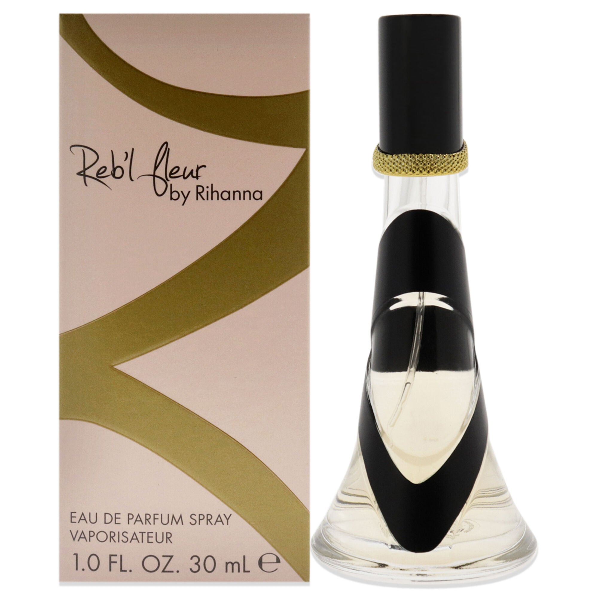 Rebl Fleur by Rihanna for Women - 1 oz EDP Spray, See Description, hi-res image number 0