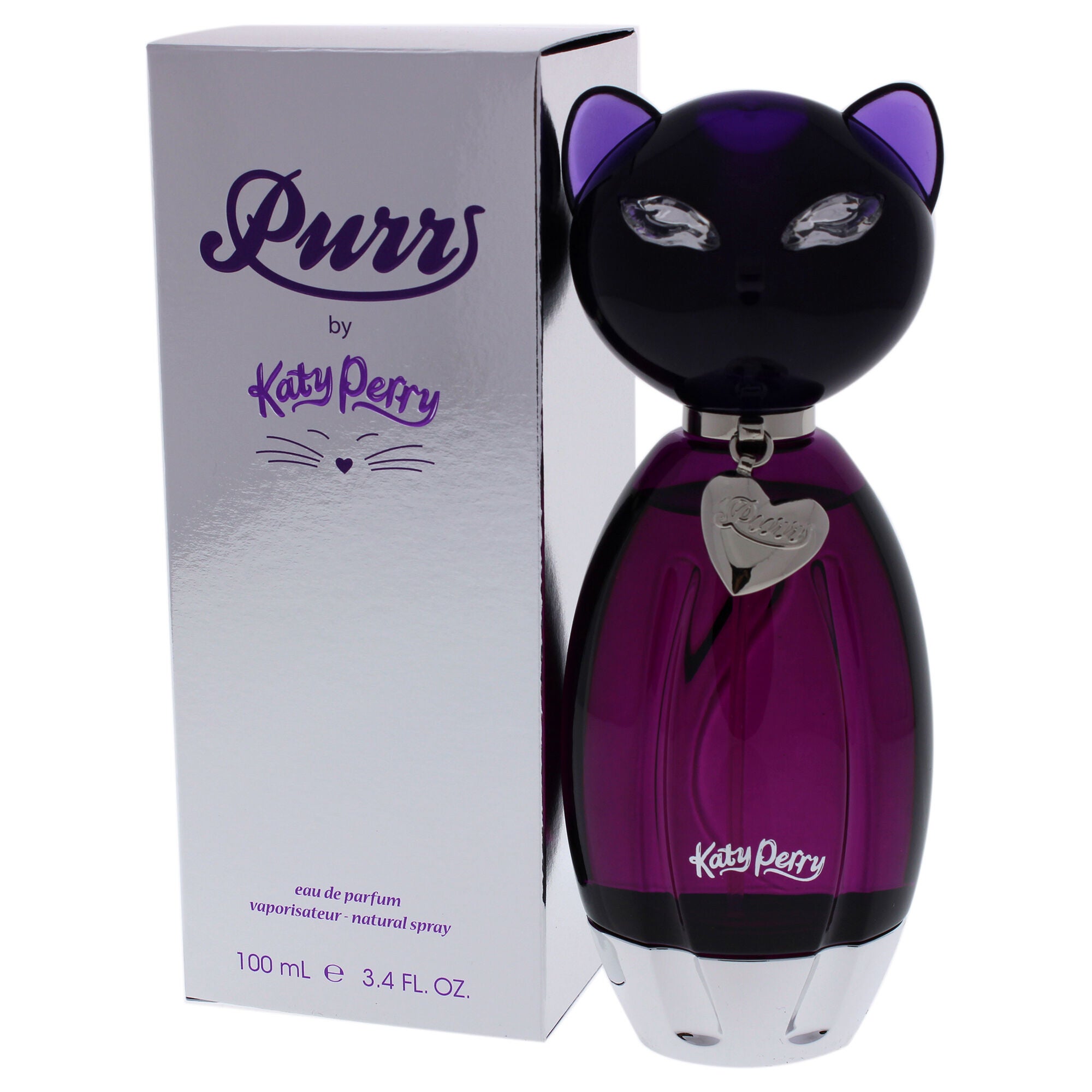 Purr by Katy Perry for Women - 3.3 oz EDP Spray, See Description, alternate image number 3