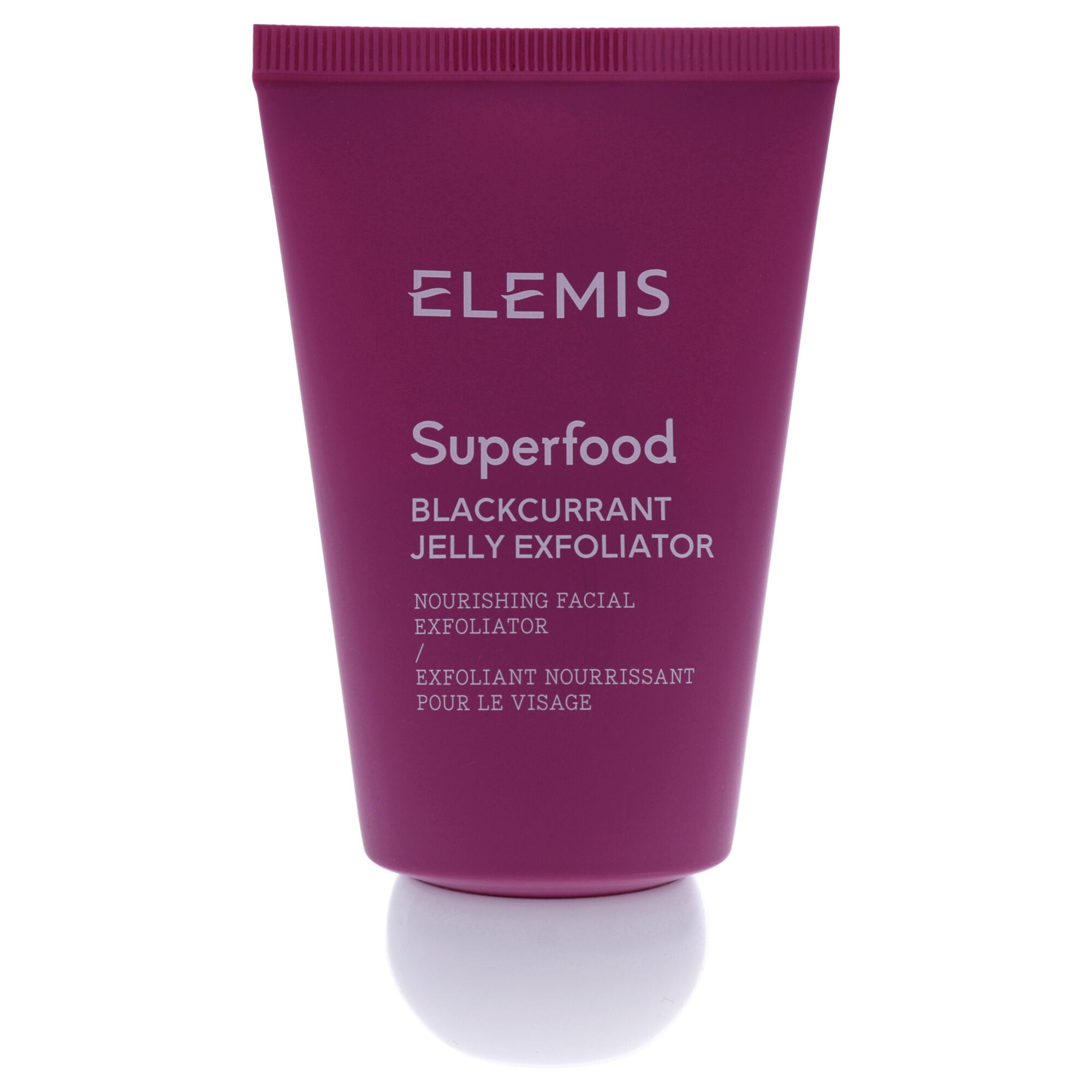 Superfood Blackcurrant Jelly Exfoliator by Elemis for Women - 1.6 oz Exfoliator, , alternate image number 5