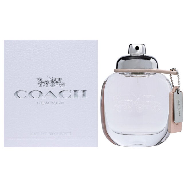 Coach New York by Coach for Women - 1.7 oz EDT Spray, See Description, hi-res image number 0