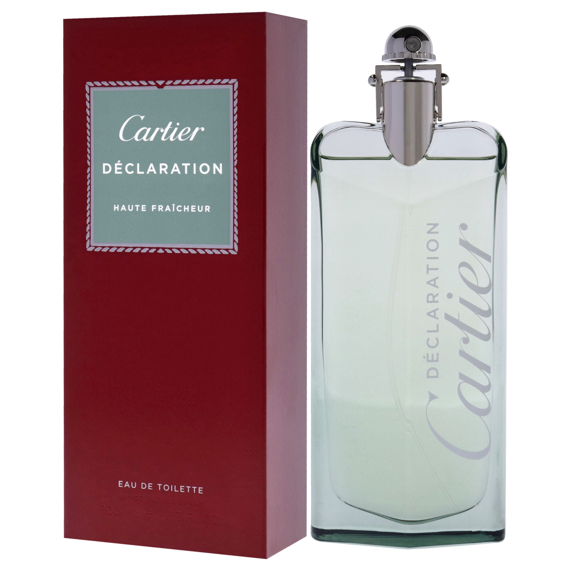Declaration Haute Fraicheur by Cartier for Men - 3.3 oz EDT Spray, , alternate image number 8