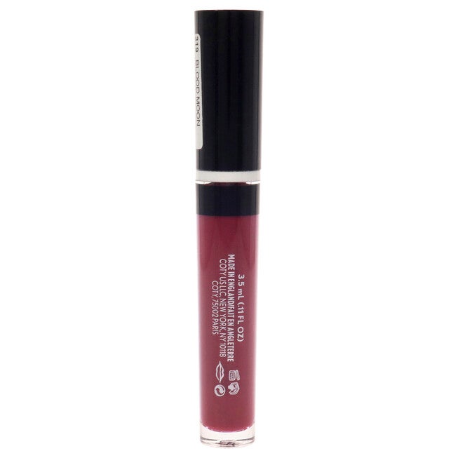 Melting Pout Matte Liquid Lipstick - 319 Blood Moon by CoverGirl for Women - 0.11 oz Lipstick, See Description, alternate image number 1