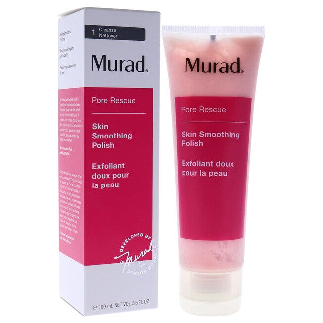 Skin Smoothing Polish by Murad for Unisex - 3.5 oz Scrub, , alternate image number 6