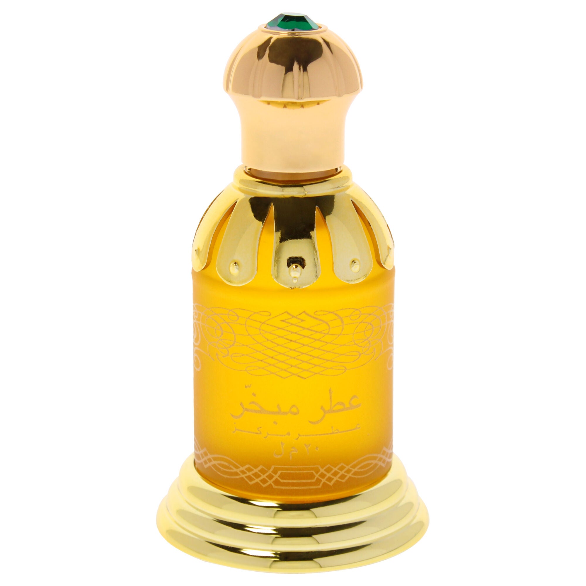 Attar - Mubakhar by Rasasi for Unisex - 0.66 oz Concentrated Perfume Oil, Clear, alternate image number 2