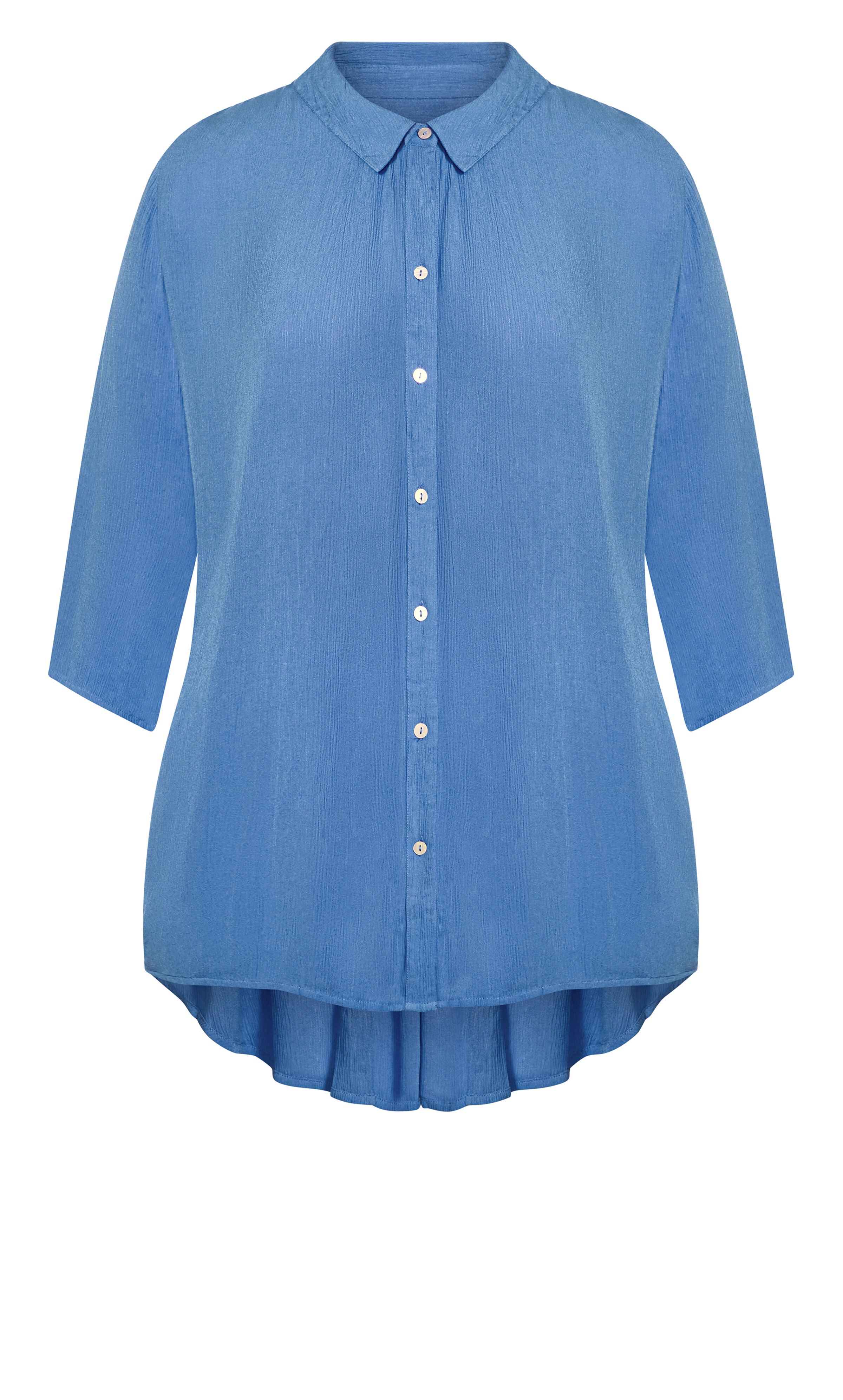 Island Breeze Tunic - blue, , alternate image number 5