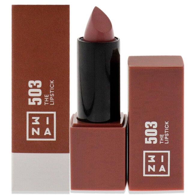 The Lipstick - 503 Nude Pink by 3INA for Women - 0.16 oz Lipstick, NA, hi-res image number null