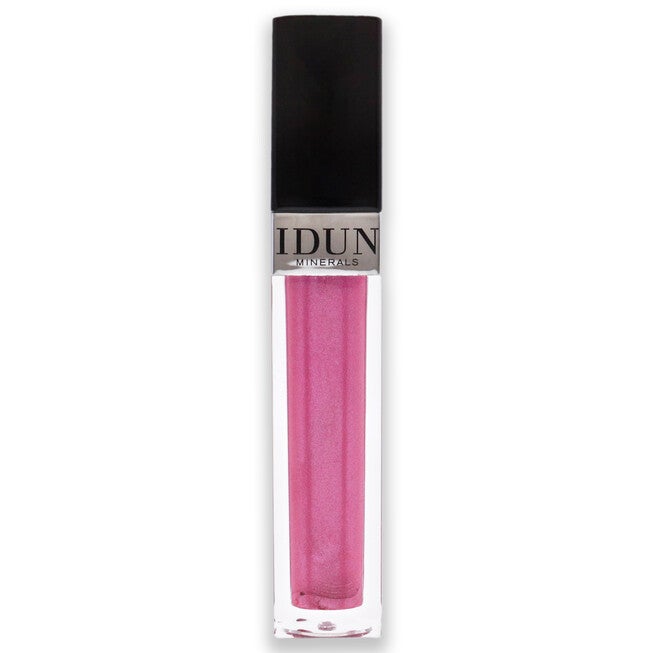 Lipgloss - 005 Violetta by Idun Minerals for Women - 0.2 oz Lip Gloss, , alternate image number 5