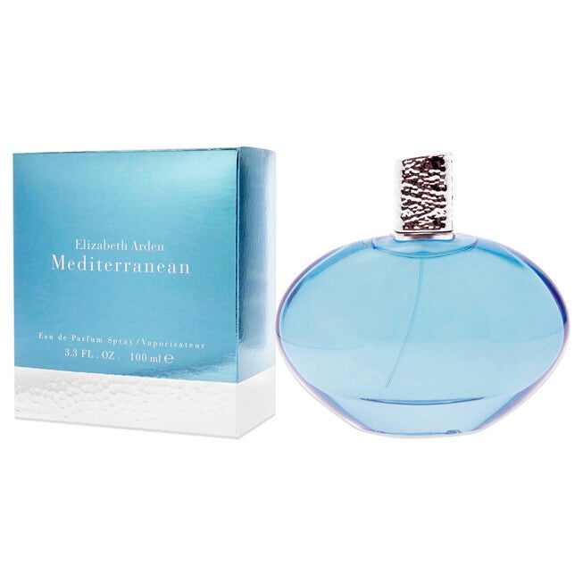 Mediterranean by Elizabeth Arden for Women - 3.3 oz EDP Spray, See Description, alternate image number 3