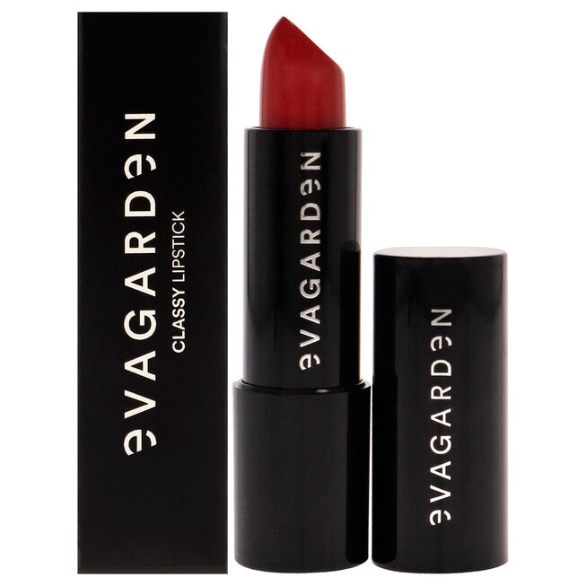 Classy Lipstick - 611 Tango Red by Evagarden for Women - 0.10 oz Lipstick, See Description, hi-res image number 0