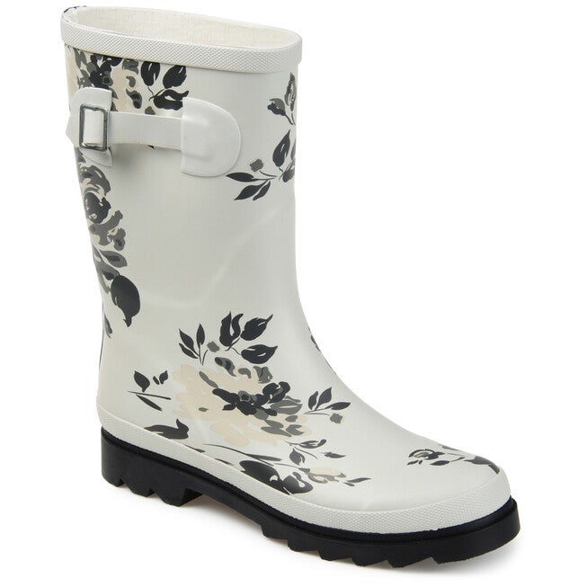 Women's Seattle Rain Boot, Grey, hi-res image number null