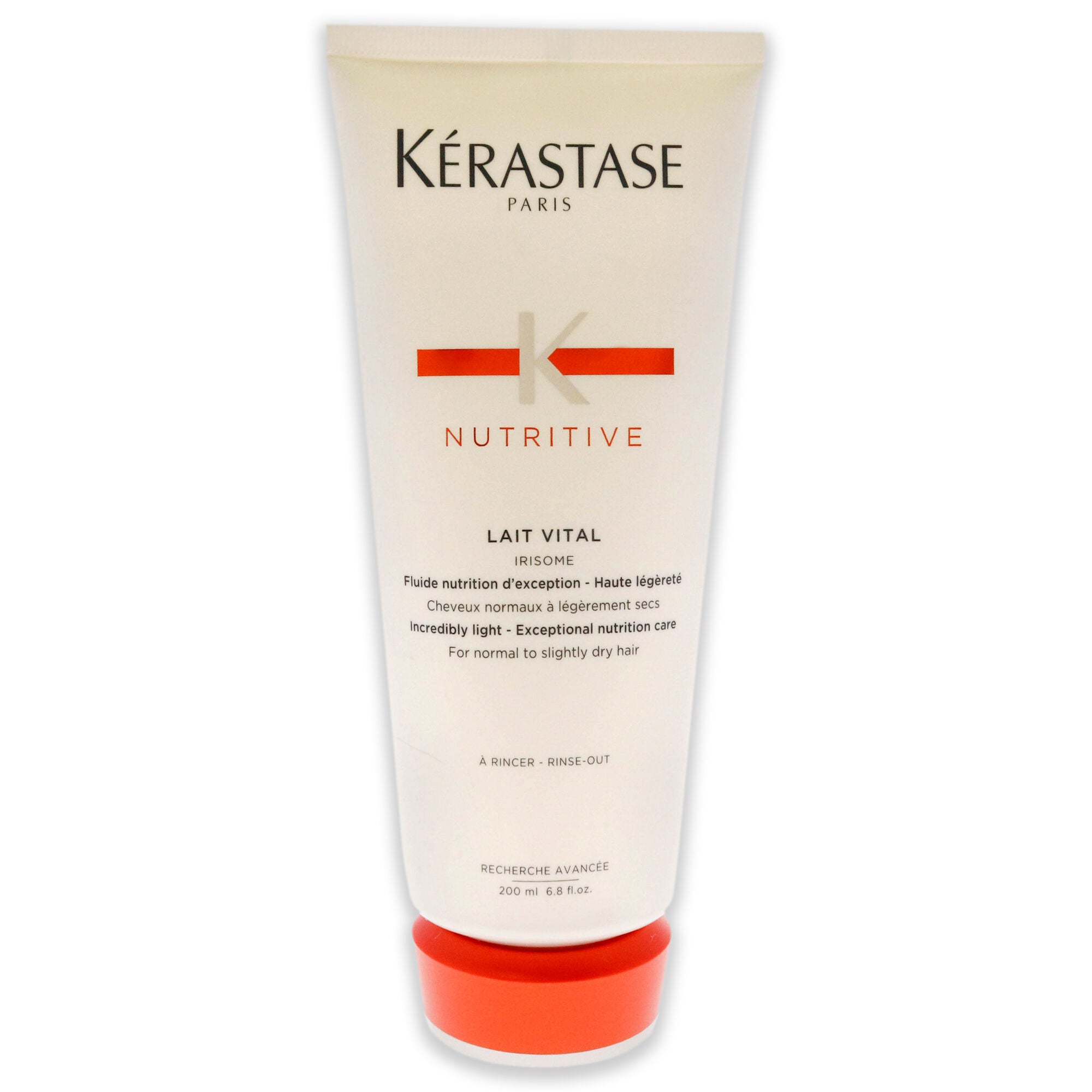 Nutritive Lait Vital Conditioner by Kerastase for Unisex - 6.8 oz Conditioner, , alternate image number 3