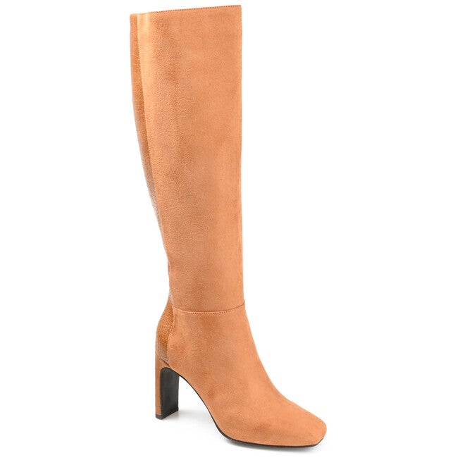Women's Tru Comfort Foam Elisabeth Boot, Tan, hi-res image number null