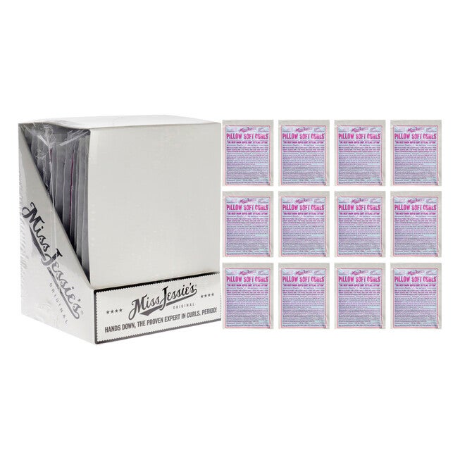 Pillow Soft Curls by Miss Jessies for Unisex - 1 oz Lotion - Pack of 12, NA, hi-res image number null
