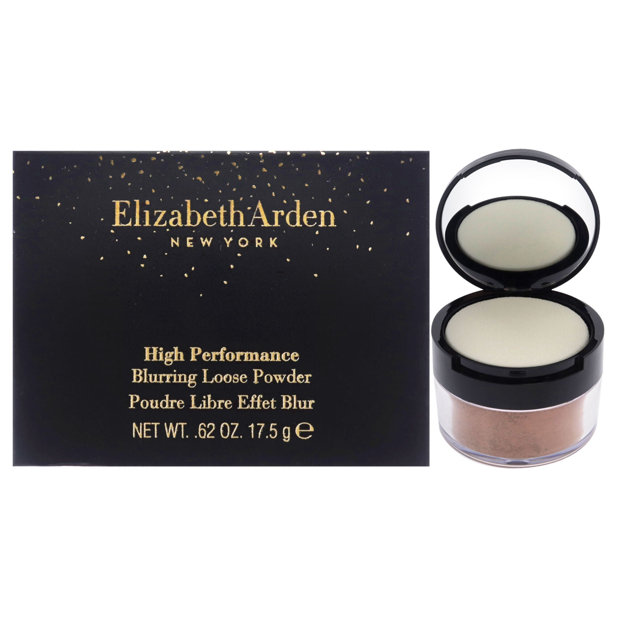 High Performance Blurring Loose Powder - 05 Deep by Elizabeth Arden for Women - 0.62 oz Powder, See Description, hi-res image number 0