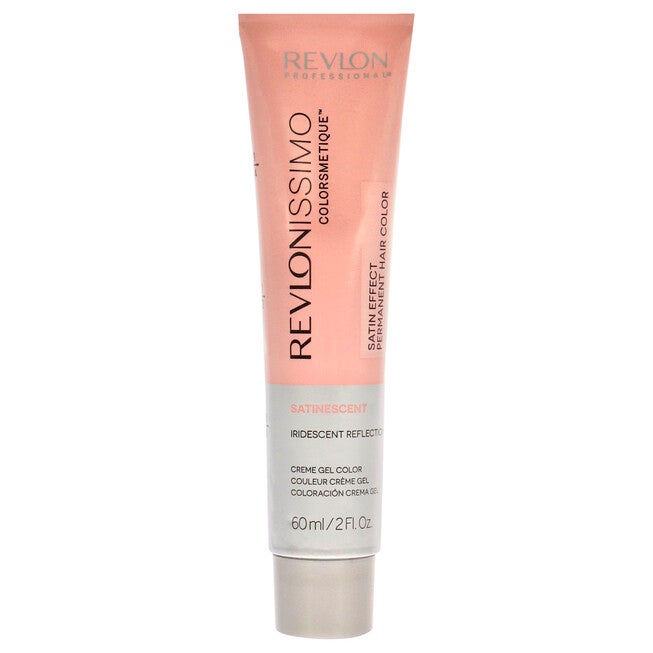 Revlonissimo Colorsmetique Satinscent - 919 Midnight Blue by Revlon for Unisex - 2 oz Hair Color, See Description, alternate image number 4
