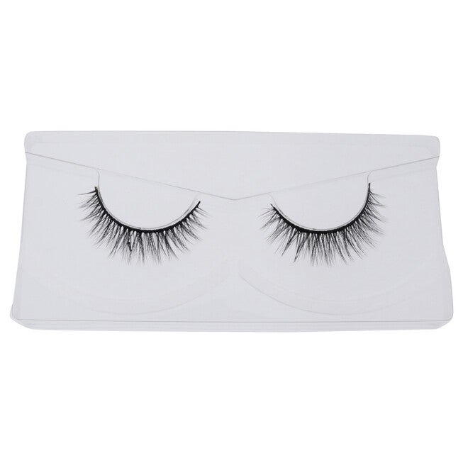 Synthetic Silk Lashes - Tootsie by Suavecito for Women - 1 Pair Eyelashes, See Description, alternate image number 3