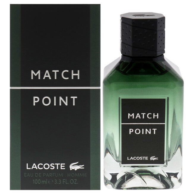Match Point by Lacoste for Men - 3.3 oz EDP Spray, See Description, hi-res image number 0