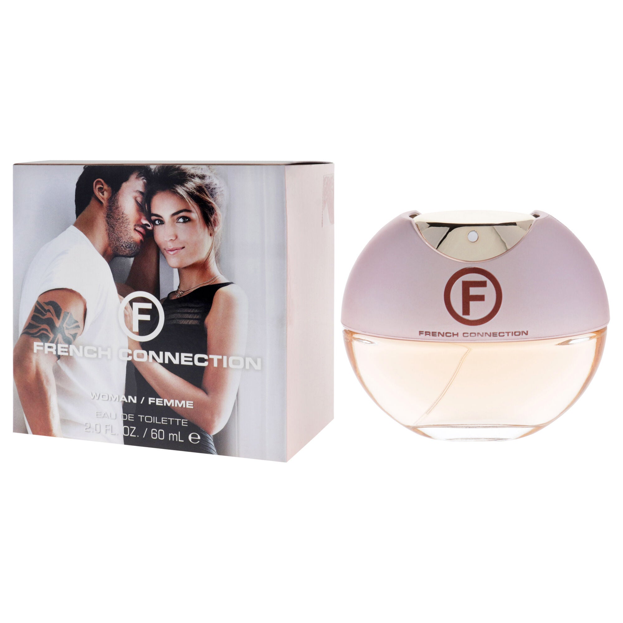 French Connection Femme by French Connection UK for Women - 2 oz EDT Spray, See Description, alternate image number 3