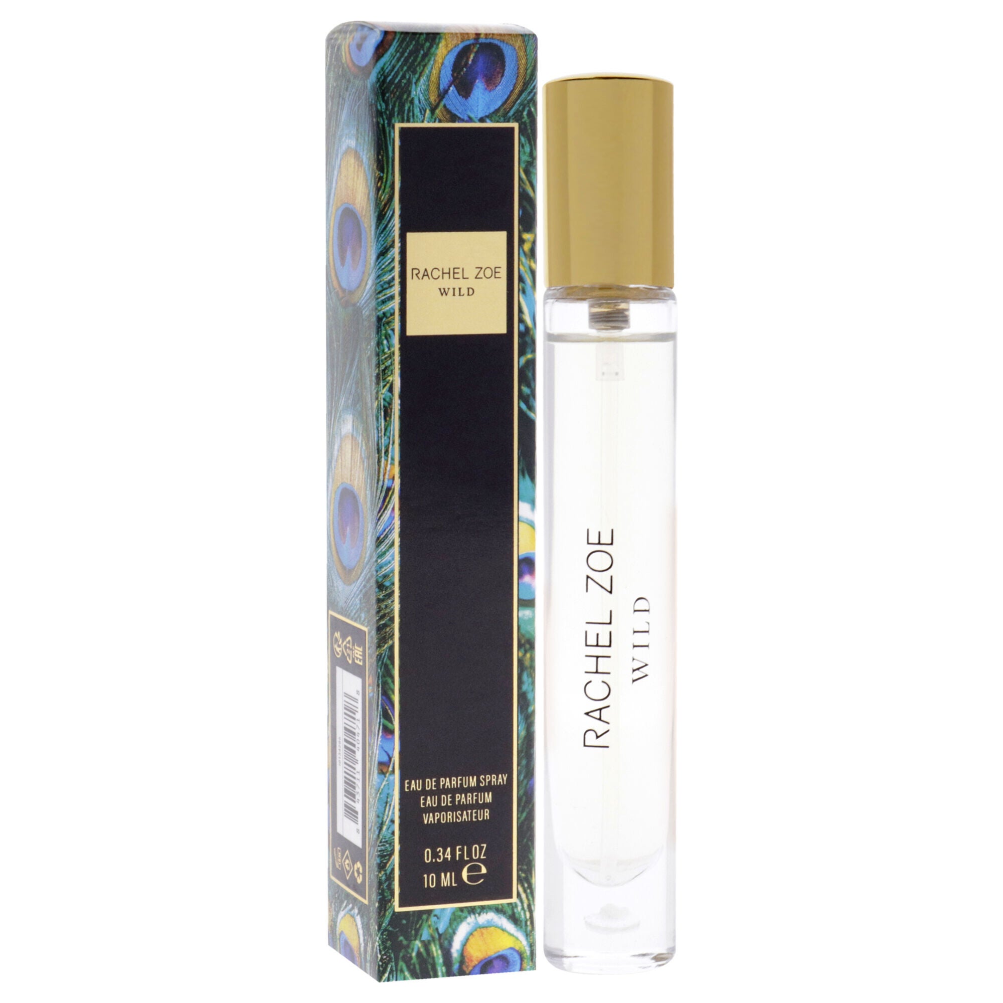 Rachel Zoe Wild by Rachel Zoe for Women - 0.34 oz EDP Spray (Mini), See Description, alternate image number 1
