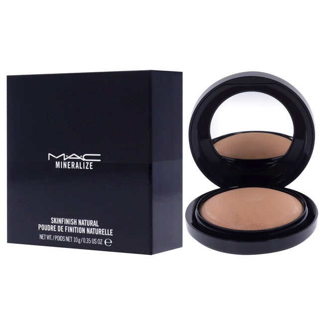 Mineralize Skinfinish Natural - Medium Dark by MAC for Women - 0.35 oz Powder, See Description, alternate image number 3