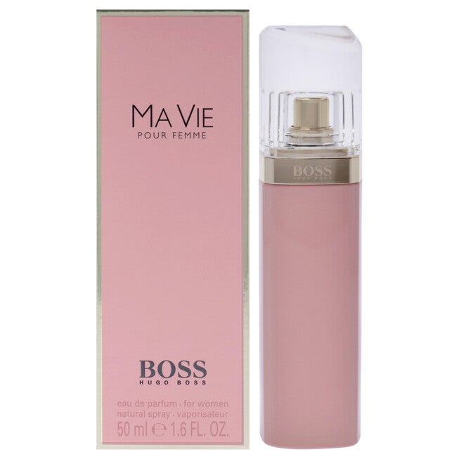 Boss Ma Vie by Hugo Boss for Women - 1.6 oz EDP Spray, , alternate image number 5