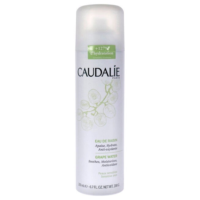 Grape Water Soothes Moisturizes for Women - 7.1 oz Face Mist, See Description, hi-res image number 0