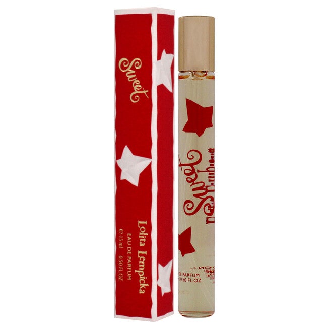 Sweet by Lolita Lempicka for Women - 0.5 oz EDP Spray (Mini), , alternate image number 7