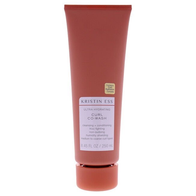 Ultra Hydrating Curl Co-Wash by Kristin Ess for Unisex - 8.45 oz Cleanser, , alternate image number 2