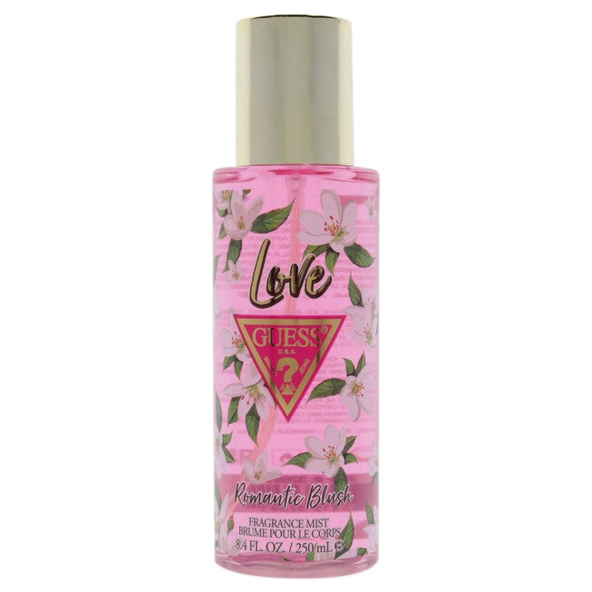 Guess Love Romantic Blush by Guess for Women - 8.4 oz Fragrance Mist, See Description, hi-res image number 0