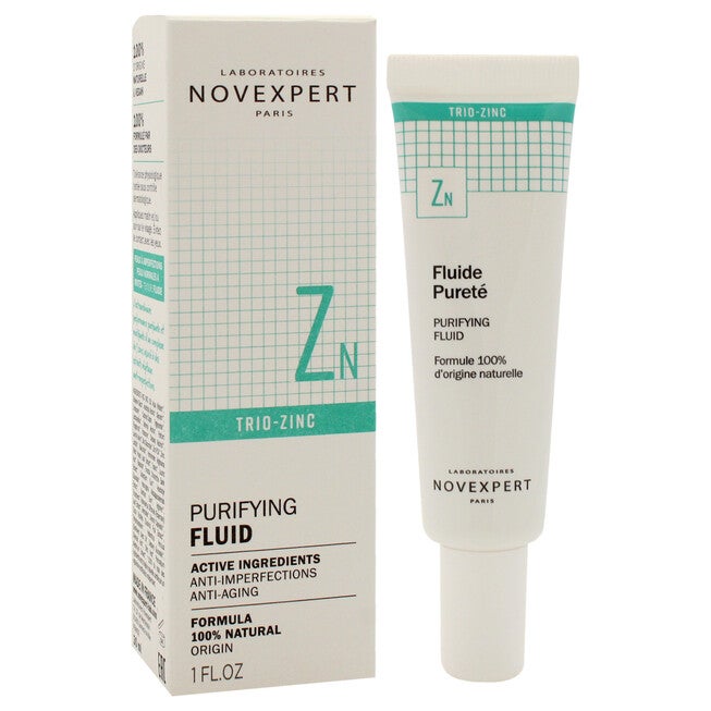 Purifying Fluid by Novexpert for Unisex - 1 oz Treatment, See Description, alternate image number 2
