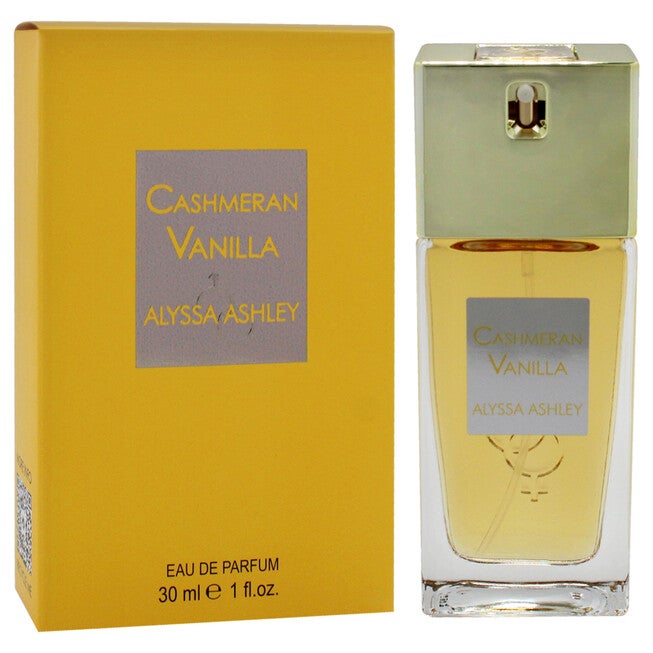 Cashmeran Vanilla by Alyssa Ashley for Unisex - 1 oz EDP Spray, See Description, alternate image number 1