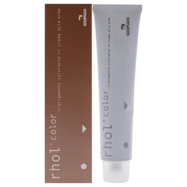 Rhol Demi Permanent Hair Color - 7D Mediterranean Gold by Tocco Magico for Unisex - 2 oz Hair Color, , alternate image number 5
