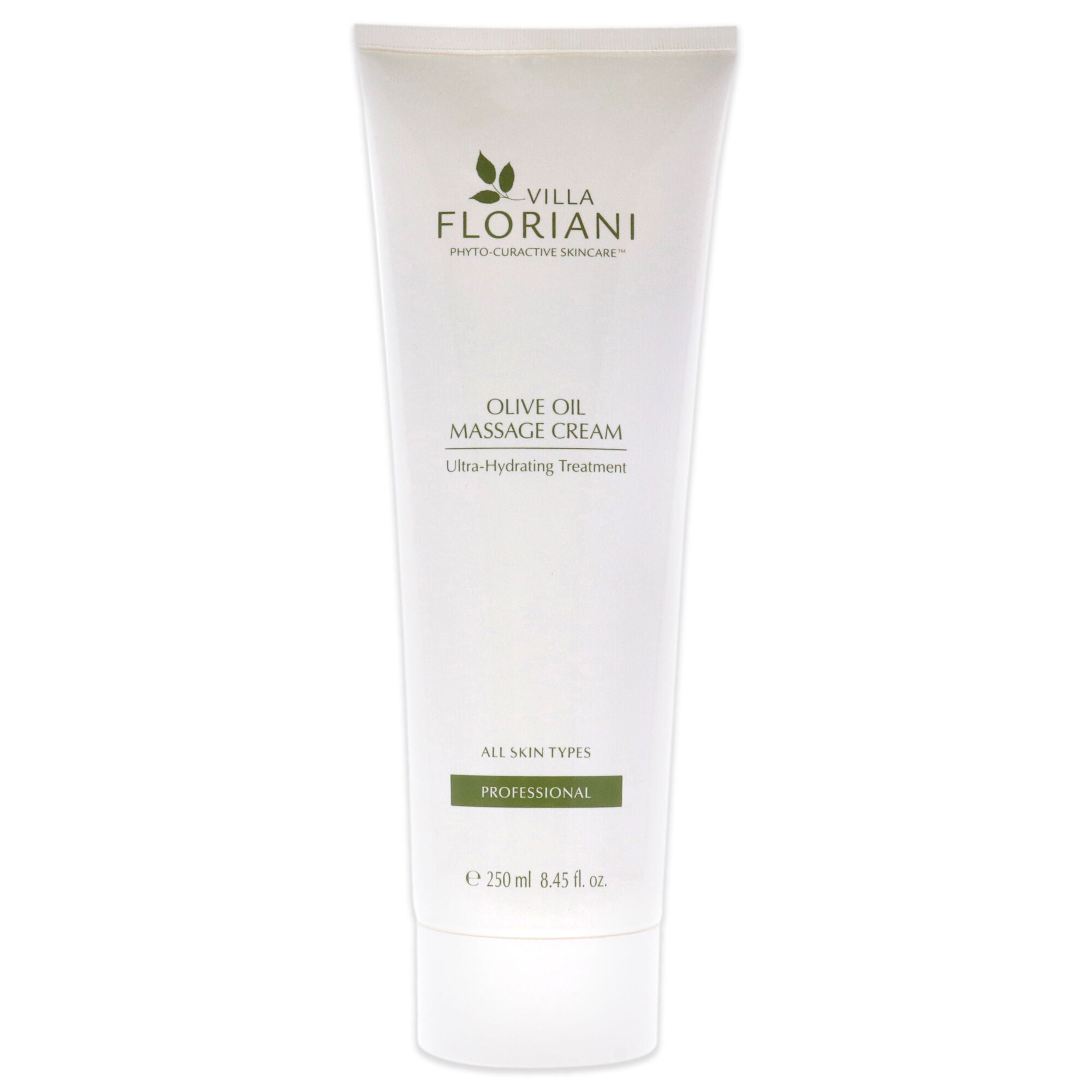 Olive Oil Massage Cream by Villa Floriani for Unisex - 8.45 oz Cream, , alternate image number 2