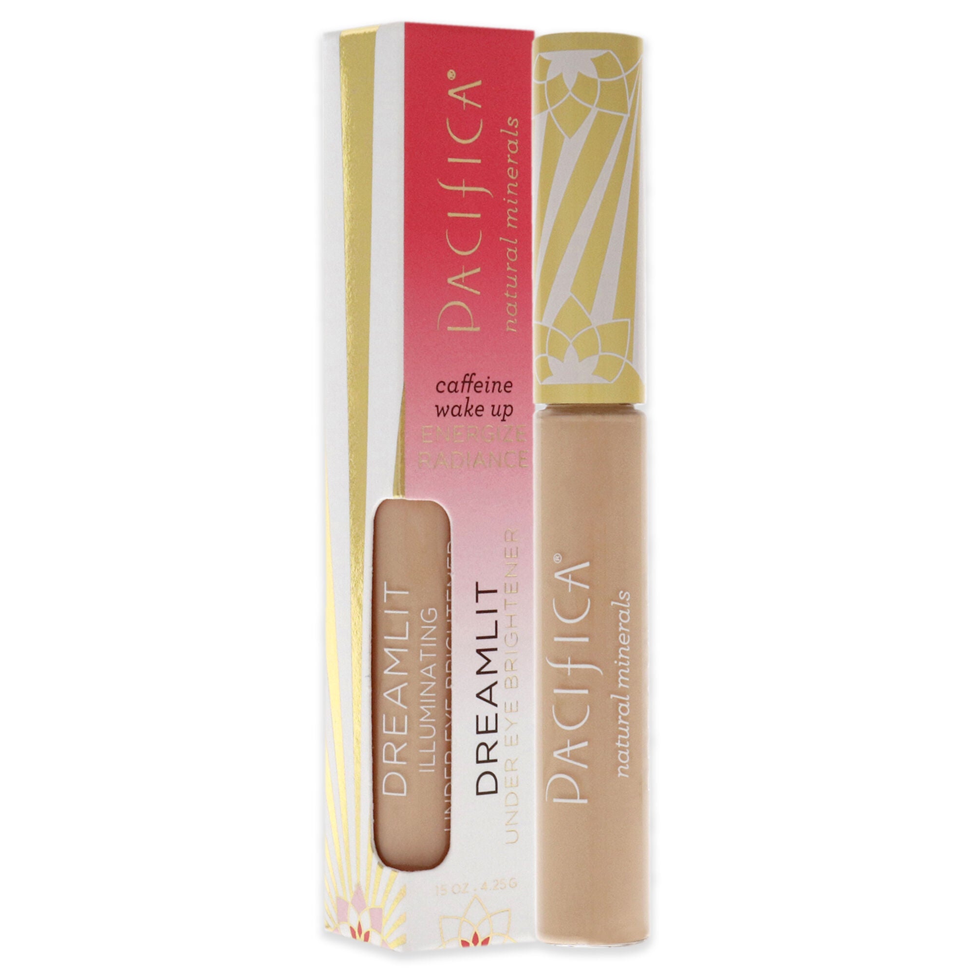 Dreamlit Under Eye Brightener - Bare by Pacifica for Women - 0.15 oz Concealer, See Description, alternate image number 2