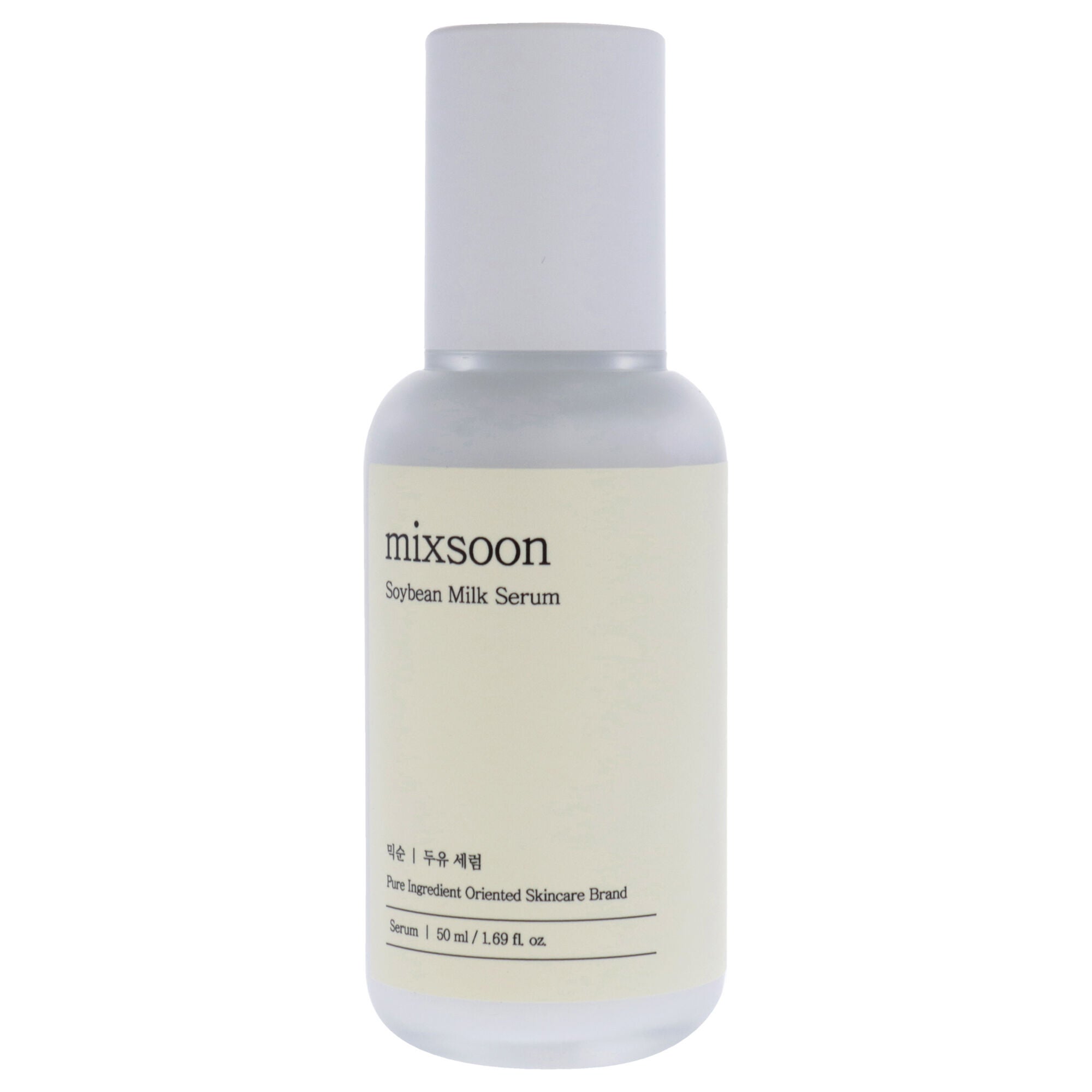 Soybean Milk Serum by Mixsoon for Women - 1.69 oz Serum, Beige, alternate image number 1