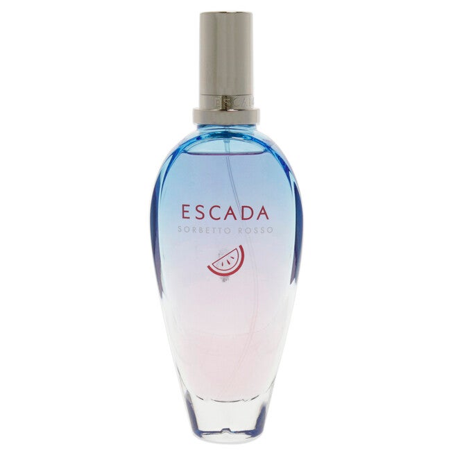 Sorbetto Rosso by Escada for Women - 3.3 oz EDT Spray (Limited Edition), , alternate image number 6