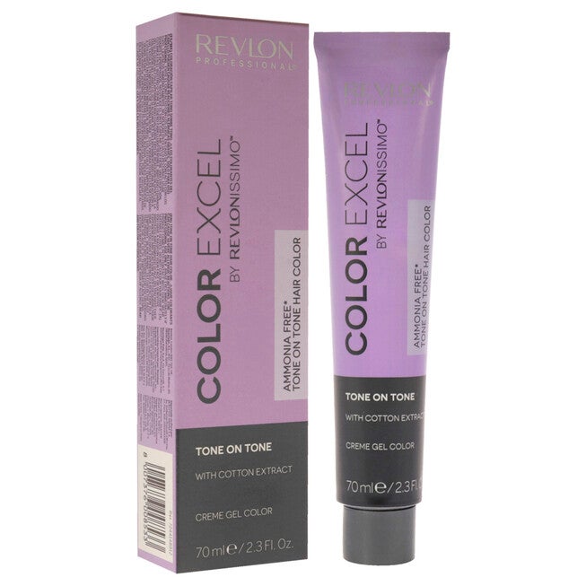 Revlonissimo Color Excel - 9.12 Very Light Ash Iridescent Blonde by Revlon for Unisex - 2.3 oz Hair Color, , alternate image number 6