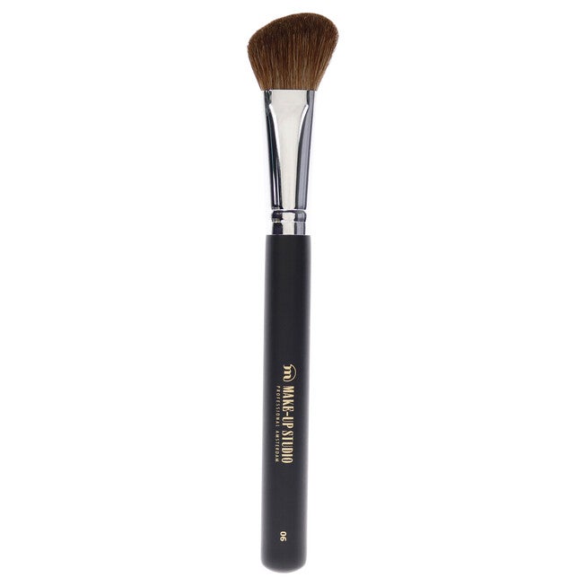Blusher Shaper Brush Round - 06 by Make-Up Studio for Women 1 Pc Brush, See Description, hi-res image number null