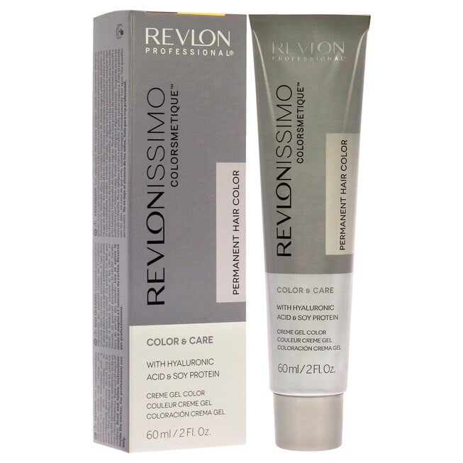 Revlonissimo Colorsmetique - 6.31 Dark Beige Blonde by Revlon for Unisex - 2 oz Hair Color, , alternate image number 6