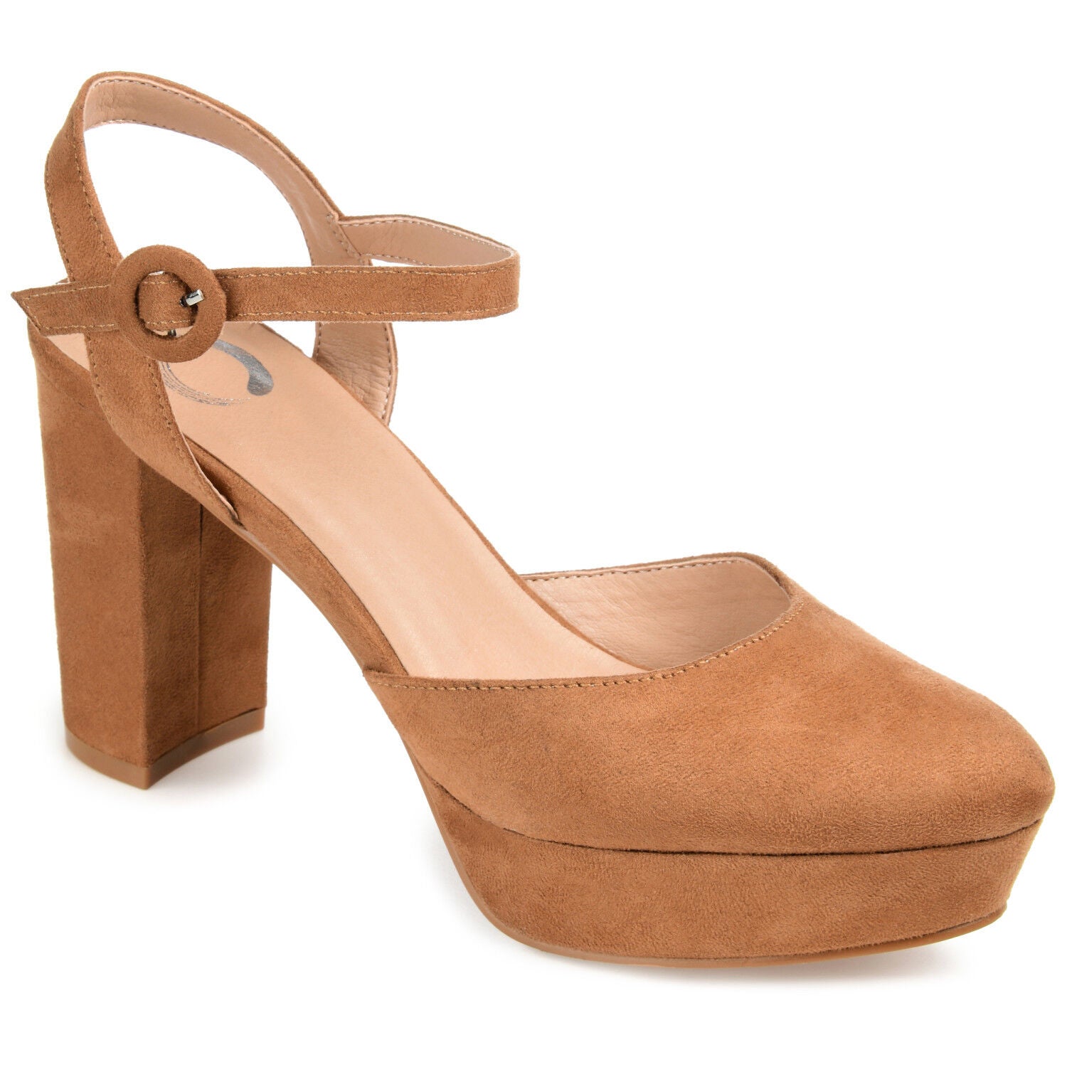 Women's Roslynn Pump, Tan, hi-res image number 0