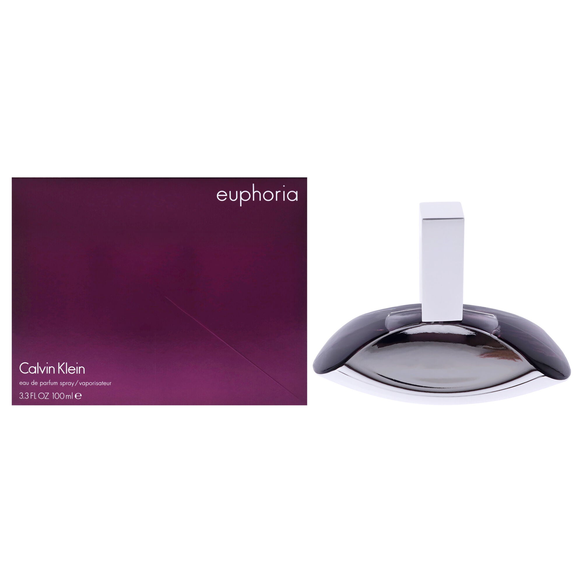 Euphoria by Calvin Klein for Women - 3.3 oz EDP Spray, NA, hi-res image number 0