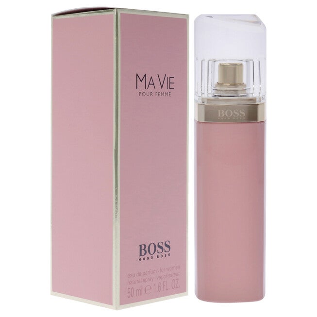 Boss Ma Vie by Hugo Boss for Women - 1.6 oz EDP Spray, See Description, alternate image number 2
