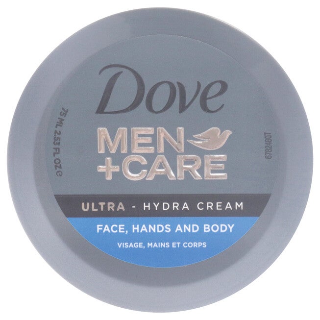 Men Plus Care - Ultra Hydra by Dove for Men - 2.53 oz Cream, NA, hi-res image number null