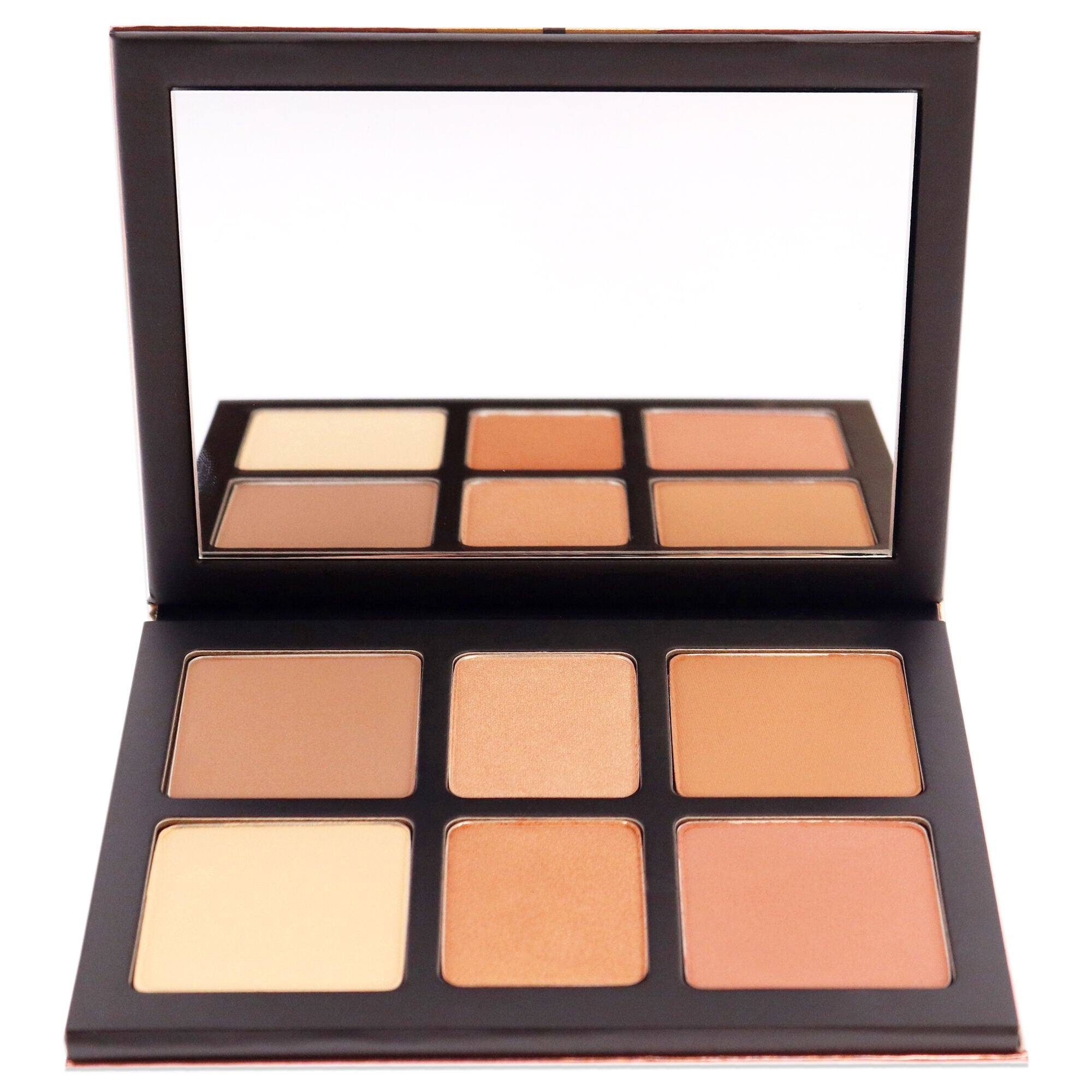 The Cali Acontour Palette - Light Medium by SmashBox for Women - 0.69 oz Makeup, , alternate image number 5