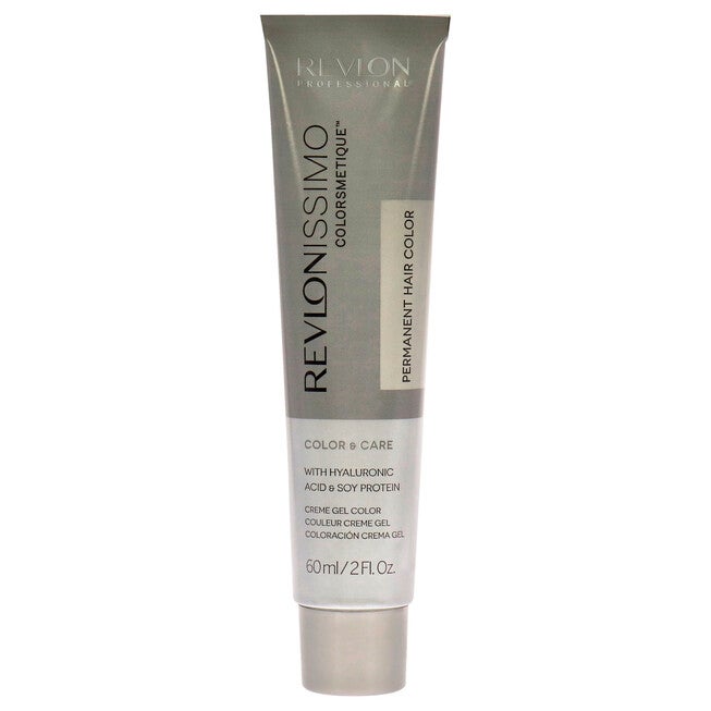 Revlonissimo Colorsmetique - 6.31 Dark Beige Blonde by Revlon for Unisex - 2 oz Hair Color, See Description, alternate image number 4