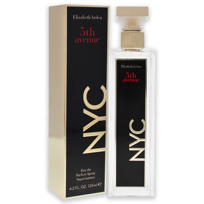 5th Avenue NYC by Elizabeth Arden for Women - 4.2 oz EDP Spray, , alternate image number null
