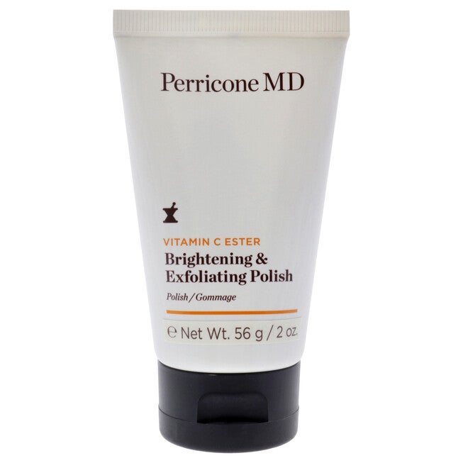Vitamin C Ester Brightening and Exfoliating Polish by Perricone MD for Unisex - 2 oz Exfoliator, See Description, alternate image number 4